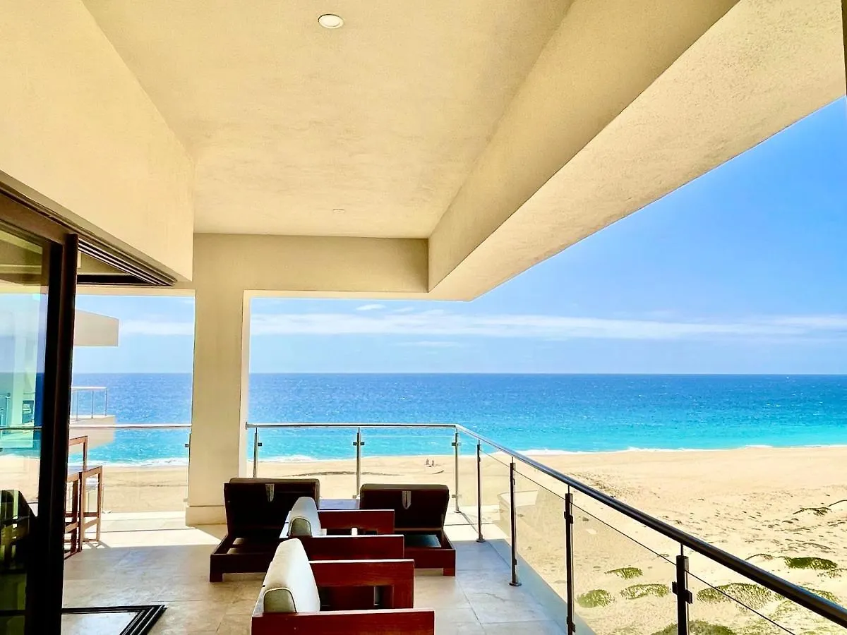Diamante Ocean Club Residence - Luxury Living location